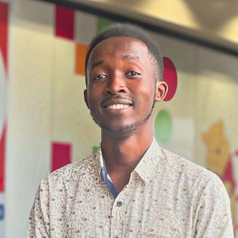 Sentamu Austin Happy - Founder of HAPPYWAVE TECH HUB